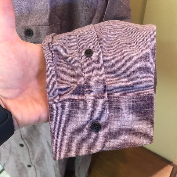 TravisMathew Hefe Mens Mens Shirt NWT XL - Picture 7 of 9